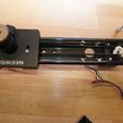 DSC08744.JPG Arduino controlled motorized NEEWER camera timelapse slider