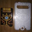 IMG_20190914_010255.jpg 3D file Sheikah slate Zelda : Breath of the wild・3D print model to download
