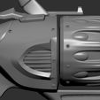 Preview11.jpg Jinx PowPow Minigun - League of Legends Cosplay - LOL 3D print model