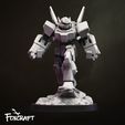 Commander-Front.jpg O.A.C. Reinforcements