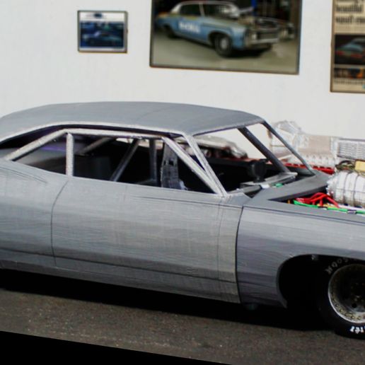 IMG_3189.jpg Chevrolet Impala Super Stock 1:12 Scale
