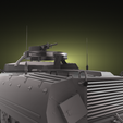 Без-названия-render-6.png STL file The combat vehicle M20・Template to download and 3D print, Mishalle