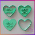 COOKIE_CUTTER_BEST_MOM-5F.jpg BEST MOM / MOTHER'S DAY COOKIE CUTTER