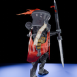 0004.png Steel Ronin Sentinel - Heavy Blade Mecha-Warrior