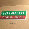 hitachi-herramientas-cartel-letrero-rotulo-logotipo-impresion3d-martillo.jpg Hitachi, Power, Tools, Tools, Poster, Sign, Signboard, Logo, 3dPrint, Pliers, Hammer, Do-it-yourself, Hardware, Screws, Saw, Nails