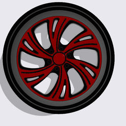 Dropstars-658bs-rims-2023-02-28-113136.png STL file Dropstars 658bs rims・3D printable model to download
