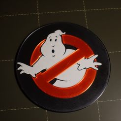 GBCoaster.jpg Ghostbusters Coaster