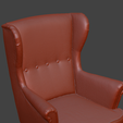 Ikea_armchair_18.png Ikea armchair