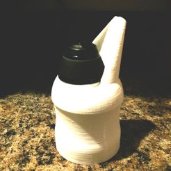 IMG_1755.jpg Archivo STL Puffco Proxy Mini Bubbler (SIN SOPORTE)・Modelo para descargar y imprimir en 3D