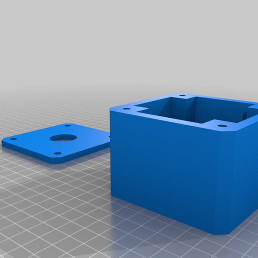 Universal Emergency Stop Box / Emergency Stop Housing