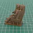PilotSeated_TT_0042.jpg Pilote d'avion assis STL 3MF Fichier modèle d'impression 3D