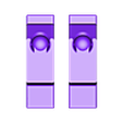 21_Kick_Leg5_Foot_PURPLE.stl G1 Transformers Kickback - No Support