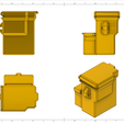 Capture-d’écran-2024-01-03-à-21.20.02.png GoPro 9/10/11/12 Protection Box Case box case