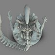 10_00000.jpg Alien Xenomorph 3D Print Model 3D print model