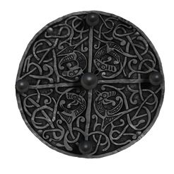 br003.jpg Бесплатный OBJ файл Galloway Hoard Brooch・Модель для загрузки и 3D-печати