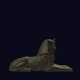 abp_sphinx37648324_view_3.png ABP Sphinx .Stl .Glb for 3D Printer