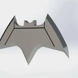 Batarang-Fleck-2_compress82.jpg Batarang Batman Ben Afleck DCEU Replica Fan Art