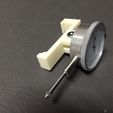 0137d1ae985db81502d779479edd37bcbbdaa5c065.jpg Dial Indicator Mount for TAZ 5