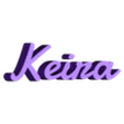 Keira.stl Keira