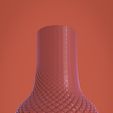Patterned Vase_005_viz_001-2.jpg Curvy Lattice Vase