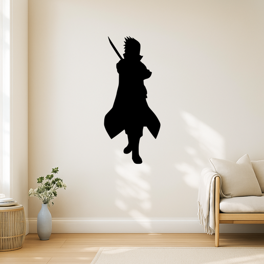 Naruto Sasukes Right Arm