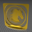 Screenshot_1.png Super Horse  - Suspended 3D - Thread Art