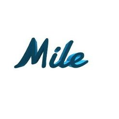 Mile.jpg STL-Datei Meile・Modell zum Herunterladen und 3D-Drucken