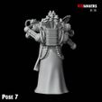 Z21.jpg Archivo 3D Inquisition Kill Squad - Fuerza Imperial・Modelo de impresora 3D para descargar