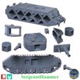 Tank_006.jpg Heavy Tank "Armadillo"