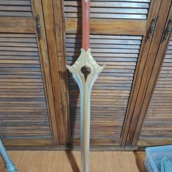 Chroms und Lucinas Falchion