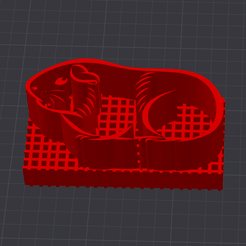 4dbfc05d-f1c4-4a3b-88e2-75a17c59111d.png STL-Datei Meerschweinchen Ausstechform kostenlos・Modell für 3D-Druck zum herunterladen