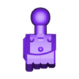 Halo_Spartan_Hand_B.stl Фигурка Halo