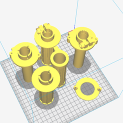 Capture d'écran 2020-10-25 16:48:14.png Бесплатный STL файл throttle (2 models)・3D-печатная модель для загрузки