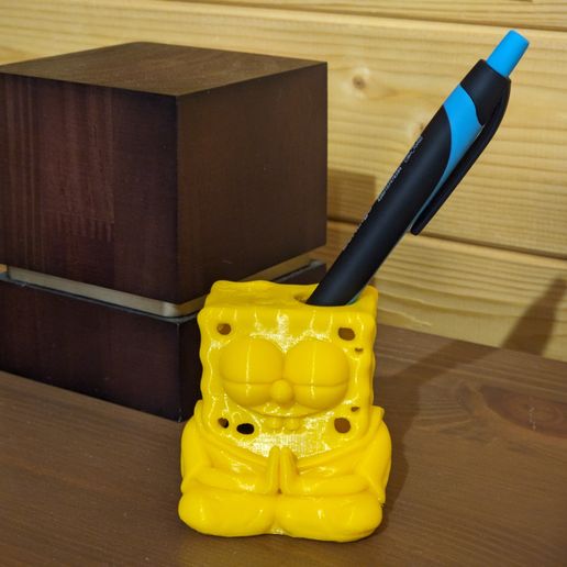 javav52srp_20250422_202810323.jpg SpongeBob Buddha - pen holder