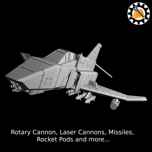 Front.png Phantom's F4 Fighter Jet