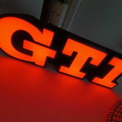WhatsApp-Image-2023-09-24-at-17.46.17-2.jpeg Archivo STL Letrero luminoso GTI・Modelo de impresora 3D para descargar