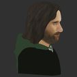 aragorn-bust-lord-of-the-rings-ready-for-full-color-3d-printing-3d-model-obj-stl-wrl-wrz-mtl (20).jpg Aragorn bust Lord of the Rings for full color 3D printing
