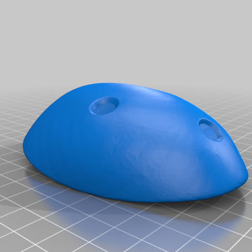 Tragedian Mask from Pathologic UPDATE/FIX 3D model