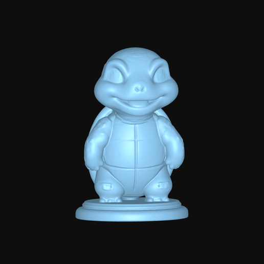 Turtle-Bust-3.png Buste de tortue (Easy Print) .