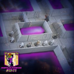 2000px-scifi-banner.jpg Archivo 3D INSTADUNGEON™ Sci Fi Foundation Set: baldosas de interior de ciencia ficción compatibles con D&D SPELLJAMMER, WH40K, ALIEN RPG y mucho más.・Plan para descargar y imprimir en 3D