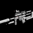 M7_SMG_SOCOM_2023-Jun-10_03-11-21AM-000_CustomizedView54289002611.png Halo 3 / ODST M7 SMG W/ LED's Collapsible Stock, Foregrip, and Magazine