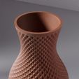 vase_0107_classic_vase_01_d.jpg STL-Datei VASE 0107 - KLASSISCHE VASE・3D-druckbare Vorlage zum herunterladen