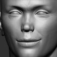 11.png 2 realistic head Men, detailed head model, hyper-realistic head, anatomical head , lips, mouth edges, lip contours, bjd doll