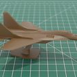 Fulcrum_SSS_TT_0006.jpg Mig29 Fulcrum Soviet Aircraft Model