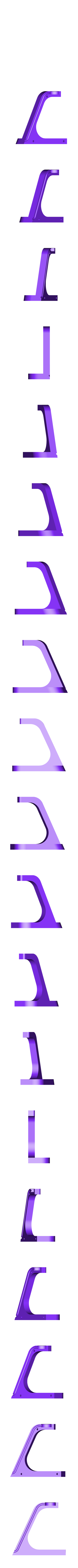 right__empty.stl Apple watch holder