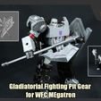 GFC_FS.jpg Gladiatorial Fighting Pit Gear for Transformers WFC Megatron