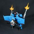 Flamethrower04.JPG G1 Flamethrower for Transformers WFC Siege Seekers