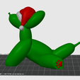 Screenshot-2023-11-14-141131.png Christmas Holiday Balloon Animal Dogs by Pretzel Prints, funny peeing dog ornament pack
