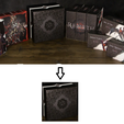 All_In.png Black Rose Wars Rebirth - BRWR All-in in One box - Insert organizer