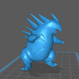 Screenshot_20230206_115644.png Tyranitar pokemon 3D print model